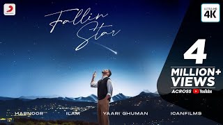 Fallin Star "Lyrics": Harnoor | Ilam | Yaari Ghuman | New Punjabi Song 2022 | Feel Your Soul