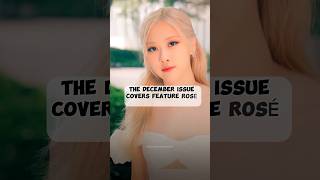 Blackpink’s Rosé switches style: Blonde hair who? #kpop #blackpink #blackpinkrosé #rosé #beautiful