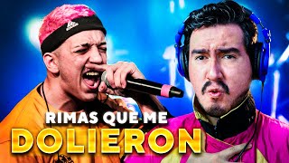 MINUTOS QUE ME DOLIERON HASTA A MÍ (HBD) | Batallas De Rap