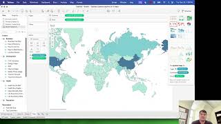 Getting Started with Tableau