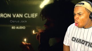 Osirus Jack 667 - Ron Van Clief ( Reaction )