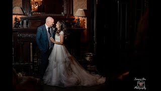 Louise & Keith Got Married - The Merchant Hotel Belfast