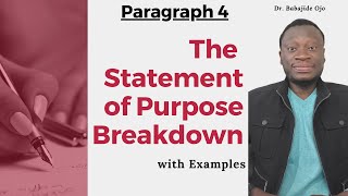 SoP: How to explain your interest in a University or Department | Statement of Purpose