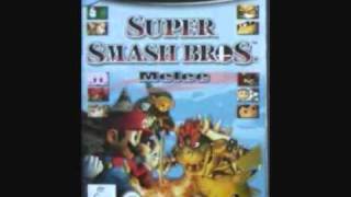 Super Smash Bros Melee-Multi Man Melee 2 Music