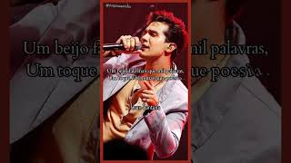 Um beijo fala mais que mil palavras -  #luansantana #luan #sertajeno #musicaserteneja #sucesso