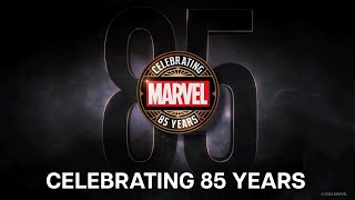 MARVEL slaví 85. výročí (2024) - HD SPECIAL