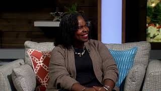 Renée Watson Shares Her Book "Cicely Tyson"