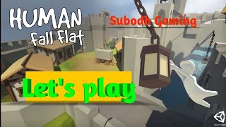 Human Fall flat Gameplay