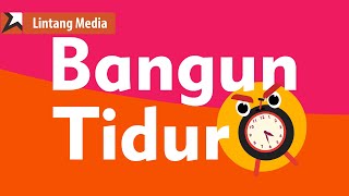 Bangun Tidur - Lagu Anak Indonesia Populer