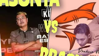 ASUNTA VS DRACHIR, parehas moneygame, ( WIDESRCREEN)