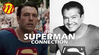 Ben Affleck, George Reeves & Superman in Hollywoodland