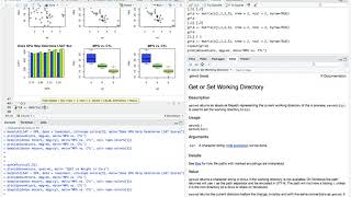 Multiple Plots in One Figure Using R Studio