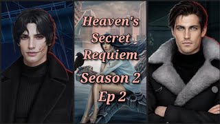 Adam Base and The Endless Rain 🔷Heaven's Secret Requiem Season 2 Ep 2 🔷 Devil-Cain 🔷 Romance Club