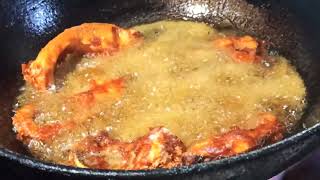 Fish fry recipe