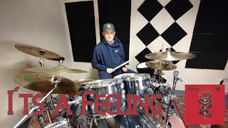 I´ts a Feeling | Drum Cover | TOTO