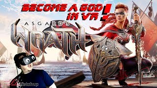 Asgard's Wrath | Become a God in VR! First Play and Impressions