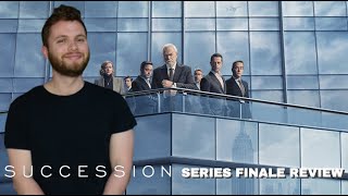 BEST SEASON OF THE SERIES? - Succession - Davey Dave's Series Finale Review (SPOILERS)