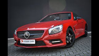 Videotour: 2014 Mercedes-Benz SL 400 Cabrio