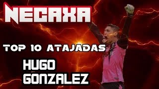 Hugo Gonzalez - Top 10 en Necaxa A18 y C19