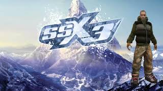 SSX 3 - Nate Logan Voice Lines (w/ Timestamps)