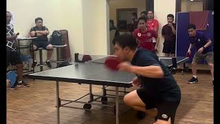 AFCSCOM SPORTSFEST 2024#Table Tennis Double Match JTTA VS TTEC# Al Gosaibi Sport Center# Aug 9, 2024