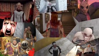 Jumpscares Season 3 #22 - FINAL!!! 🎉 | Granny Chapter Two🎉Angry King🎉Headhorse🎉Evil Nun & More