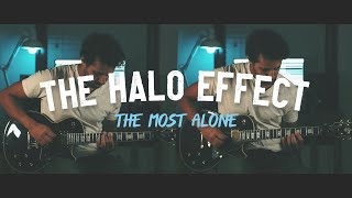 The Halo Effect- The Most Alone (Guitar Cover)