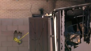 Arson suspected in Casa Grande church fire