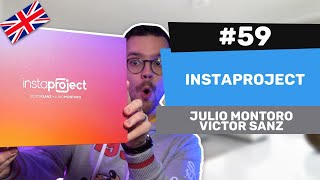 Alexis' Reviews #59 - InstaProject by  Julio Montoro and Victor Sanz