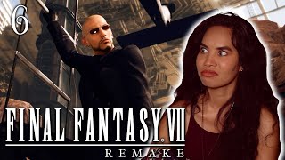 Well That Guy Was... RUDE | Final Fantasy VII Remake Intergrade | Part 6