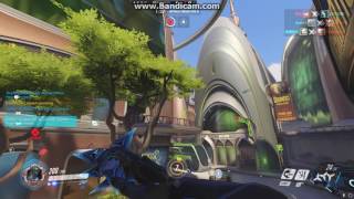 overwatch genji gameplay