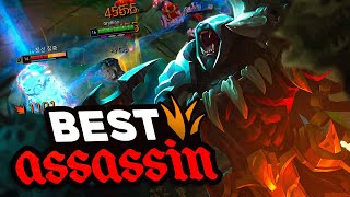 STRONGEST ASSASSIN IN SEASON 14 WITH CLEAR