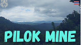 On the Trail of 'MAN-EATING' Tigers in Thailand - Part 2: Pilok Tin Mine - Burmese Border