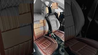 New baleno 2024 kvd brand best seat cover - call now 9560975580 #baleno #carmodificationinindia