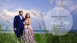 Bombay Paparazzi |Shruti & Nikhil | Pre Wedding Film | 2019