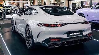 2025 Mercedes-AMG GT Coupe Review, Pricing, and SpecsCar and Driver