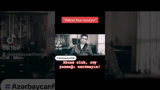 "Həyat bizi sınayır" #shorts Azərbaycan filmi