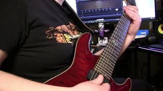 Show Me The Body - Dealer Guitar Cover