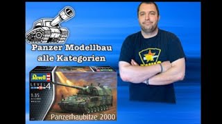 Revell Panzerhaubitze 2000 Unboxing