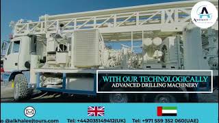 Alkhaleej Tours | Grt fresh and clean water drilled