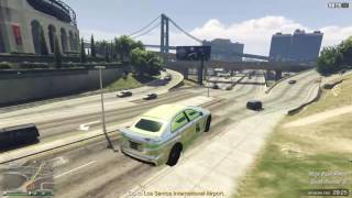 Grand Theft Auto V_bump and grind