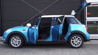 New MINI 5-door Review - Touch and Feel TEST   ✔