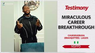 Comedian BrainJotter Testimony After The Show Ft Pastor Jerry Eze