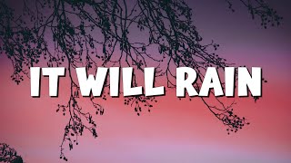 It Will Rain - Bruno Mars (Lyrics) || Jamie Miller , Coldplay... (MixLyrics)