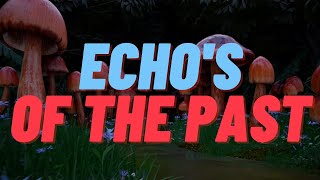 Psychedelic Original Song | Echo's Of The Past | Logic Pro X Mix