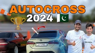 Festival Of Speed Autocross 2024 | Aamir Marwat Vlogs