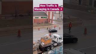 Traffic Management in Canada 🇨🇦