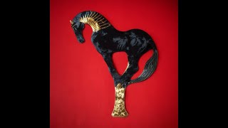 Speed, Power, and Victory: The Secrets of the Ferghana Horse