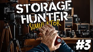 STORAGE HUNTER SIMULATOR Secrets the Pros Don't Want You to Know | Storage Hunter Simulator Series