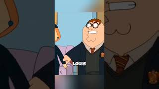 Peter Dress up Like Harry Potter 😂 #familyguyshorts #familyguy #viral #funny #familyguyclips